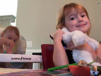 Screen Shot 2017-10-15 at 3.18.22 PM  Val gives love to her kitty